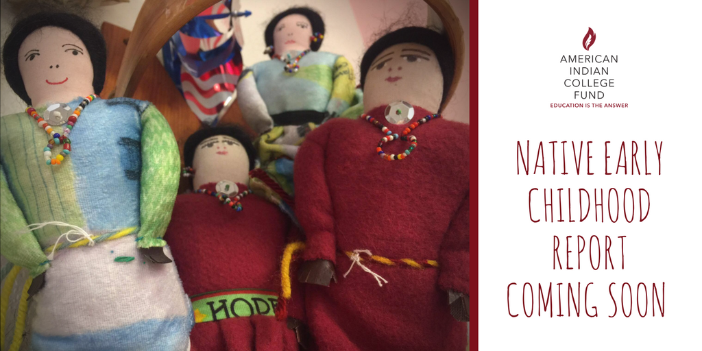 Wakanyeja_ECE's tweet photo. New #NativeECE Report Launching February 13, 2018!!
This special report shares empowering details from the @collegefund Early Childhood Education Initiatives impacting #NativeChildren & #NativeFamilies in #TribalCommunities #ECEChat #NativeChildDevelopment https://t.co/oqW36gsWC5