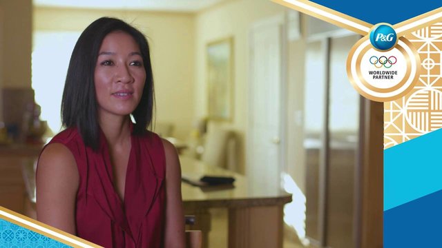 Muy linda historia de esta patinadora y el apoyo de su mamá. #LoveOverBias bit.ly/2C5LTjM #PGemployee