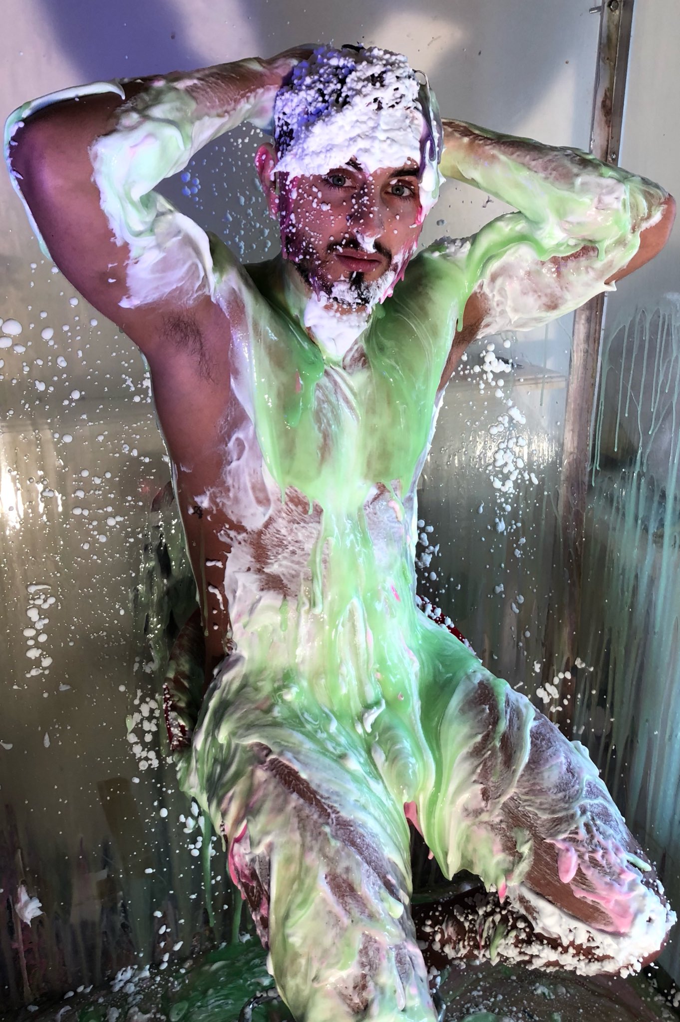 Gunge Studs X on Twitter: "Get a early look at our recent shoot with