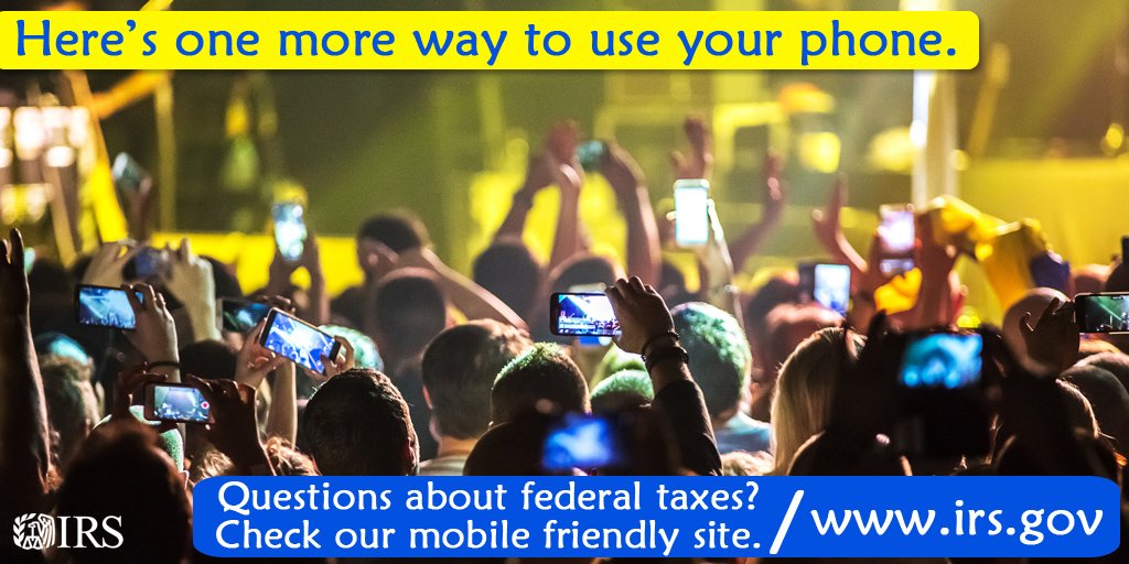 Got tax questions? irs.gov has the answers you need. #IRS