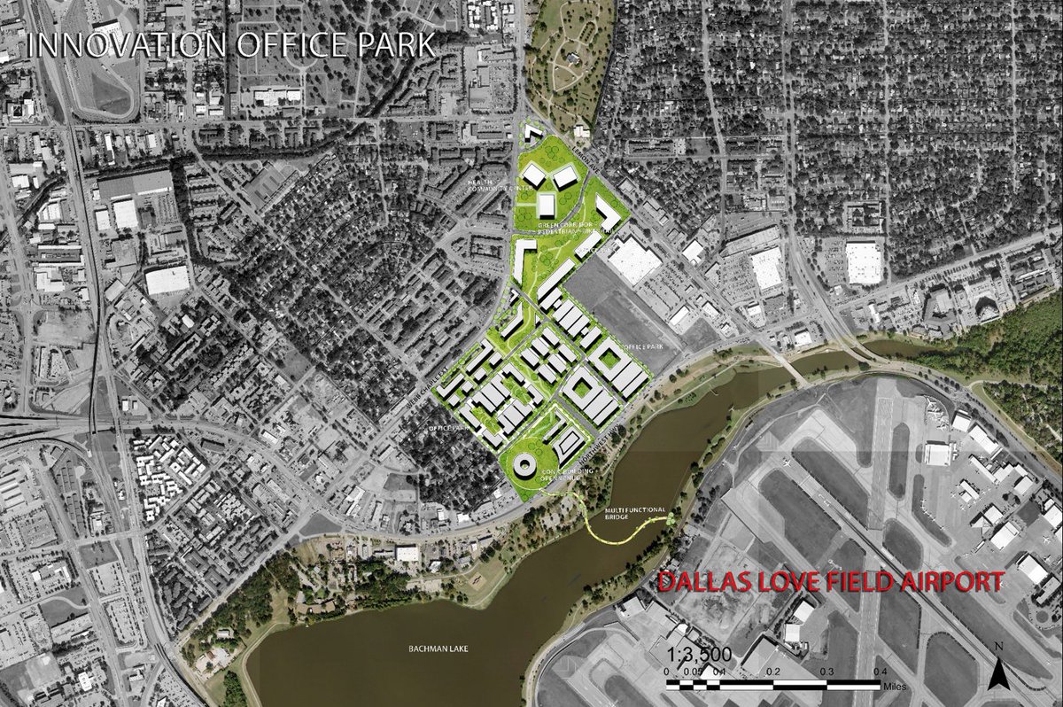I've always lived near Bachman Lake in northwest Dallas. Drive over, past and around it many times every week. And, yeah, I get it. Bachman's no White Rock. Still, it's wonderful. 

And after a century, Dallas might shrink Bachman Lake. Here's how &amp; why:

dallasnews.com/opinion/commen…