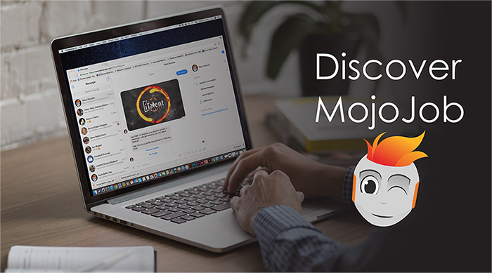 italentcorp's tweet photo. Looking for a #job? Say "Hello" to #MojoJob: https://t.co/qx8iMTNzLO
iTalent's smart #chatbot will take you from job seeker to candidate in just a few clicks!
#iTalentDigital https://t.co/OjHYUuLxWW