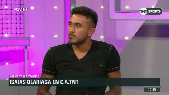 DE10 - Isaías Olariaga, jugador de Club Atlético San Miguel - Sobre la  recta final del Torneo