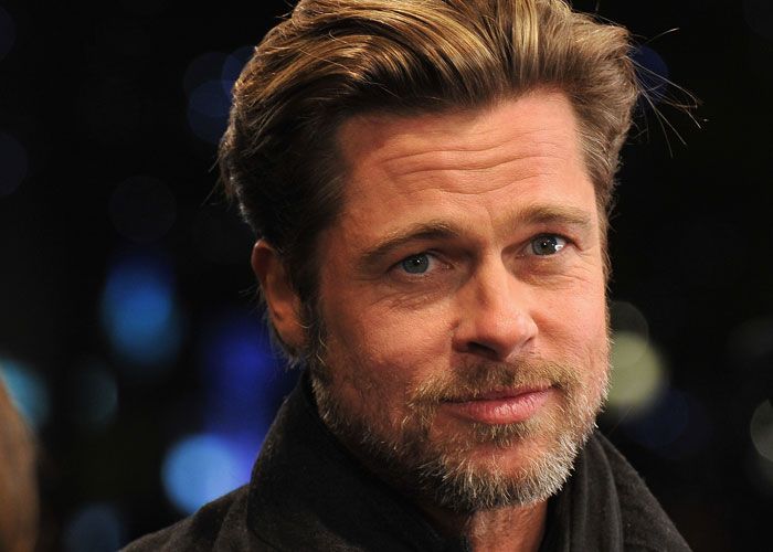 Men S Hairstyles Now Auf Twitter Brad Pitt Haircut Https