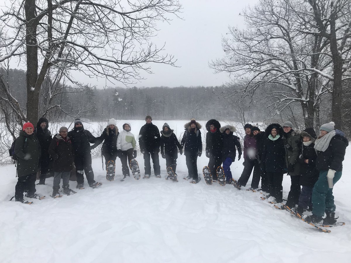 InspireOutside's tweet photo. Thank you @mcconnelltlss for weaving your Knowledge and Teachings through our second PLC with Grade 2 T’s @SwanLakeOE #inspirelearningoutside https://t.co/CThlghf5GD