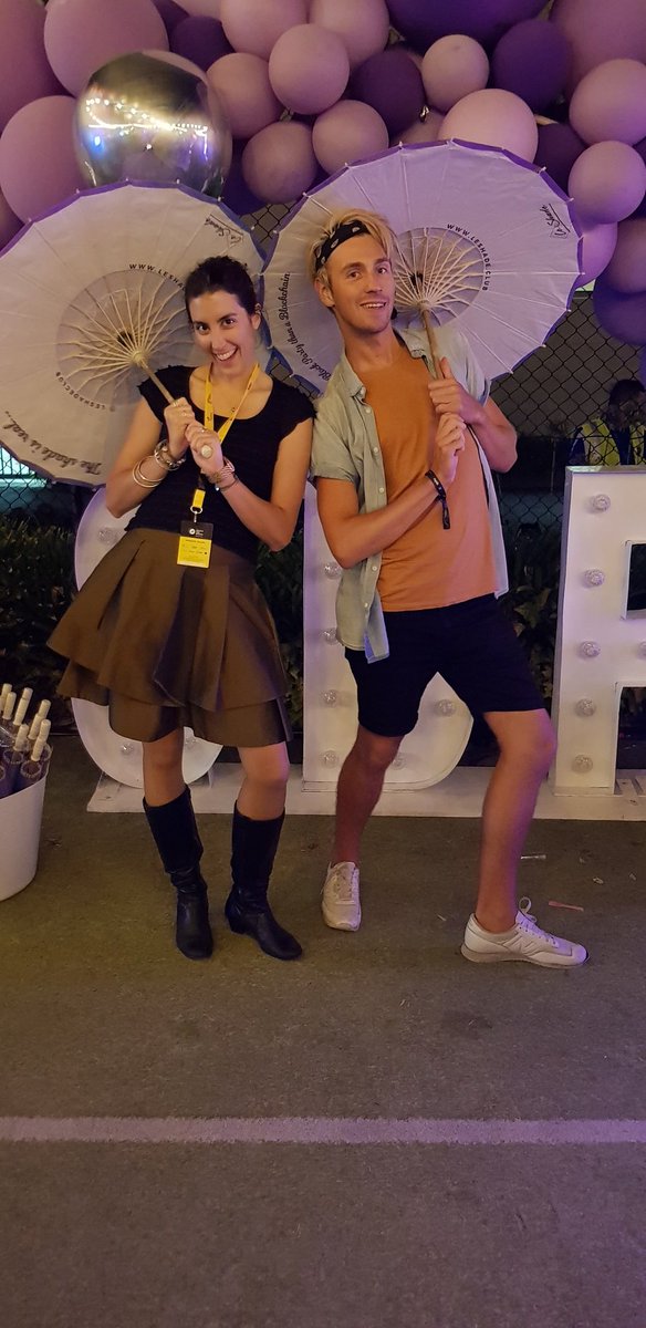 MishManners's tweet photo. #siliconBlockParty shenanigans were off tap. Thanks for teaming up with #Pause2018 for this super fun party #Pausefest #startups #startupparty #startup #tech #Melbourne #business #culture #collaborate https://t.co/aiXS163rYz