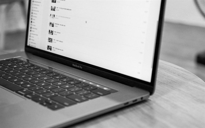 frbesthqwllprs's tweet image. #4k, #Apple_MacBook_Pro, #monochrome, #appareil_moderne, #MacBook_Pro, #ordinateur_portable, #Apple =&amp;gt; besthqwallpapers.com/fr