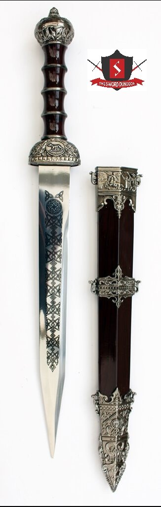 TheSwordDungeon's tweet photo. ROMAN SHORT SWORD
https://t.co/Bnm9LcOmca
With an 11" polished, unsharpened, stainless blade and a overall length of 17".
Its a great sword for any collection
#romansword #romanshortsword #roman #shortsword #thesworddungeon #swordcollector #swords #romanblade #ukswordshop https://t.co/wtE2166eO3