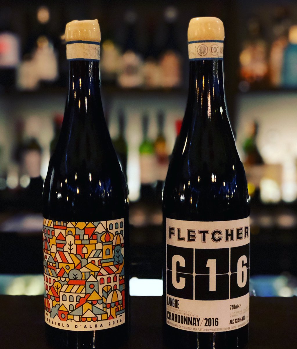 A couple of cracking wines here. Only available for February!