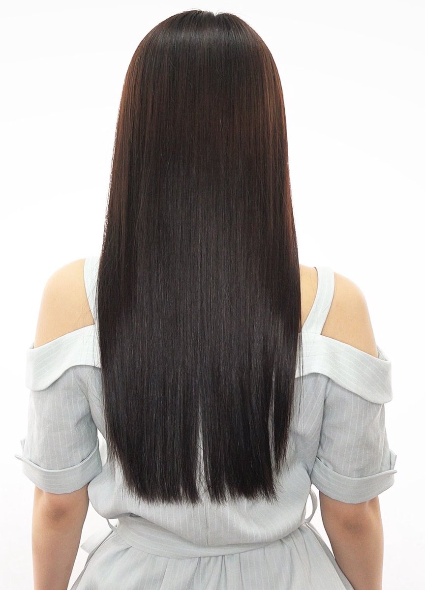 Japan Women S Beauty Hair Association A Twitter 黒髪サラサラストレートヘア