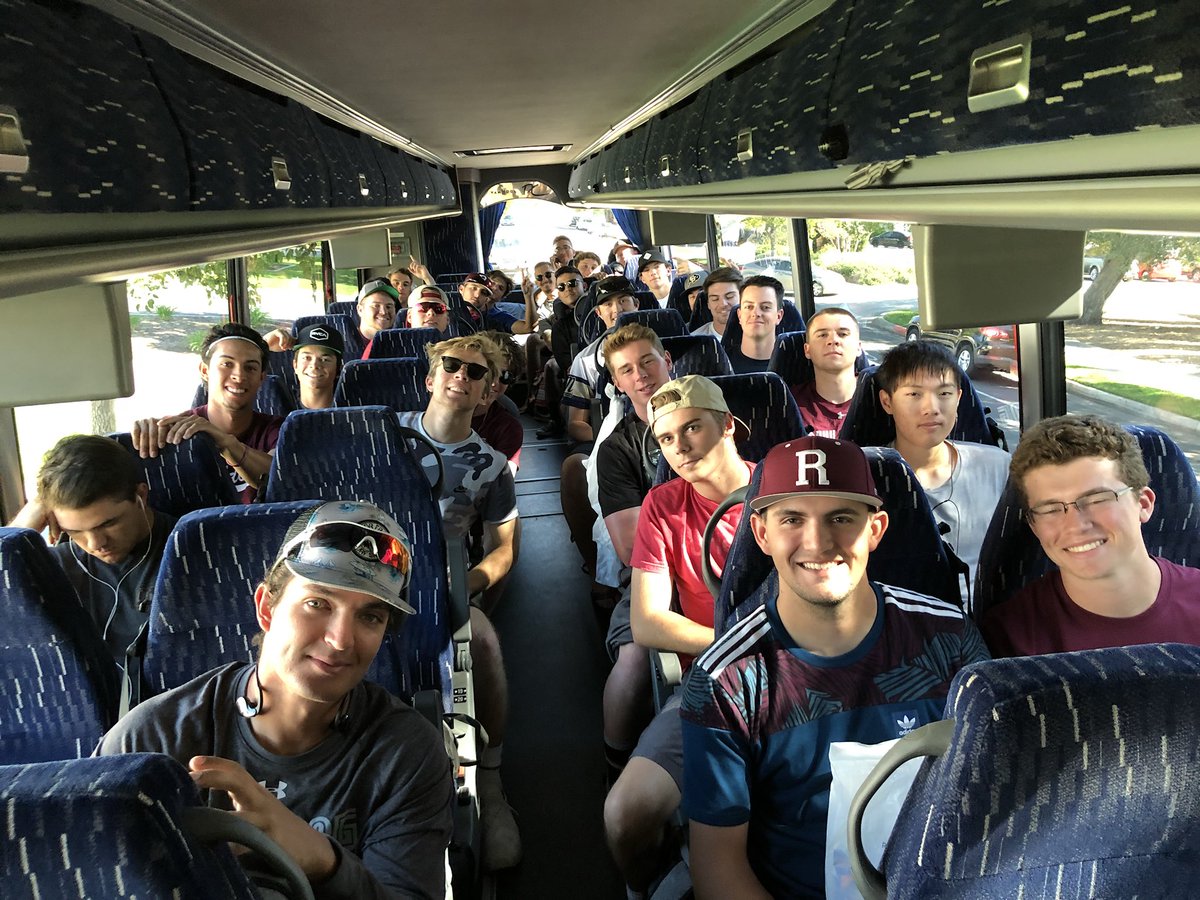 GoRedlands's tweet photo. How about a like to wish baseball a good luck send-off as they head to Tucson, AZ for the Cactus Classic! Check the schedule for live stats! #URDawgs #StayHunting https://t.co/O4XJnPNIzp