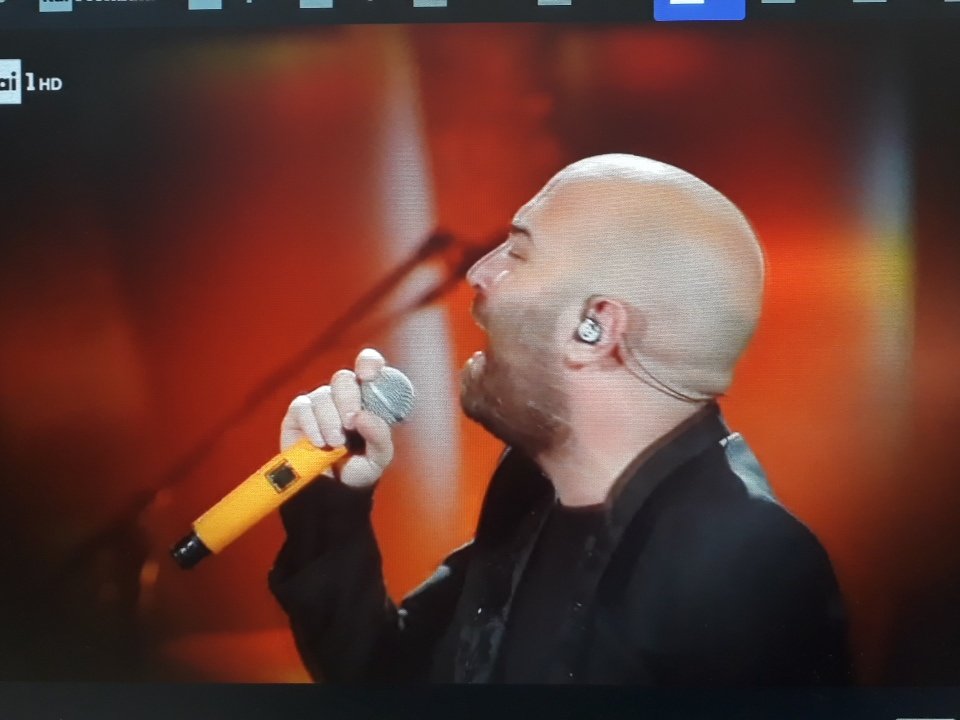 NegramaroMexico's tweet photo. #sanremo2018 @Negramaro https://t.co/FKirZB1jid