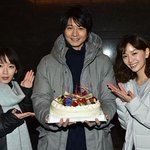 向井理ファンサイト Mukaiosamufan のツイプロ