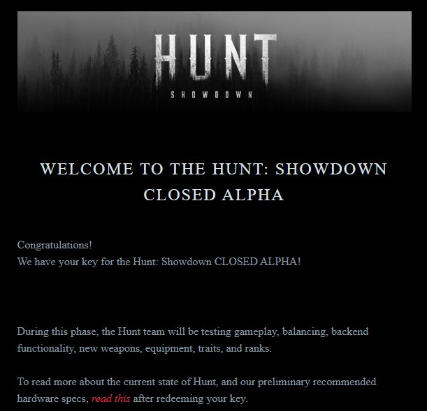 Veilist_'s tweet photo. Oh HELL YEAH! Endlich darf ich auch @HuntShowdown zocken. Ich freue mich mega.
So lang nun auf das Game gewartet! Leider kann ich es nicht streamen, weil wir noch mit im Umzug sind. :(
Ab nächste Woche haben wir dann auch Internet in der neuen Butze. #yeahya #zockenjonge https://t.co/ndlLPETGQJ