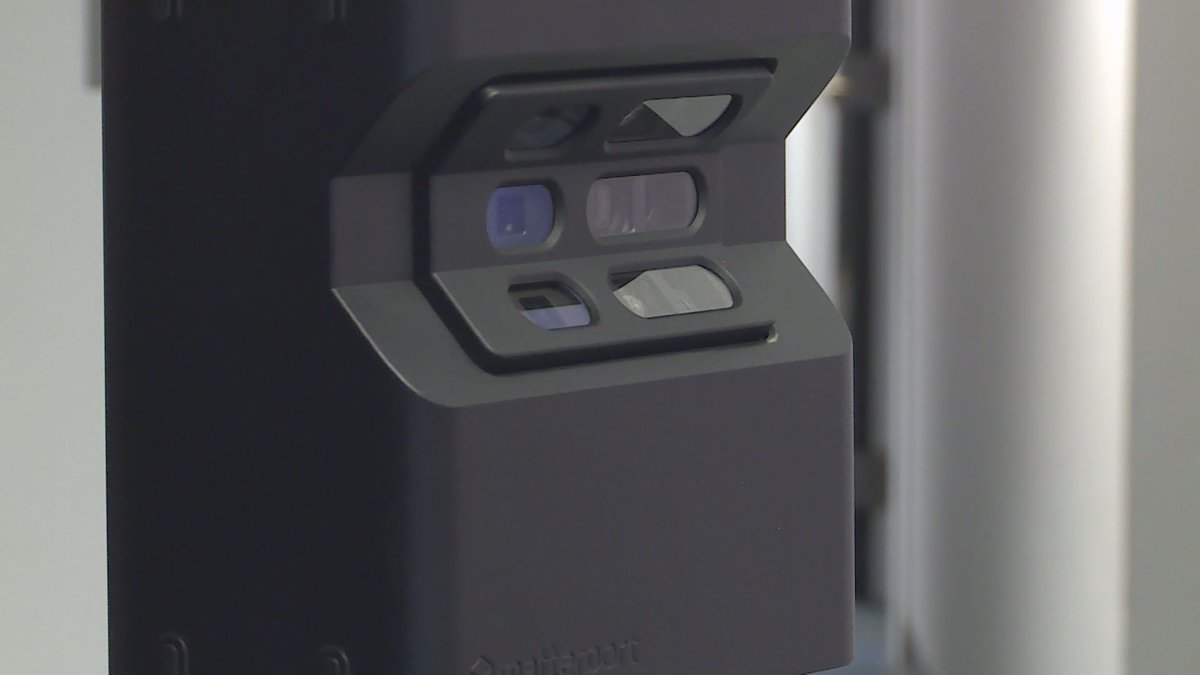 APhilpottWKYT's tweet photo. Could a 3d camera make a difference in helping first responders train for active shooter situations in Kentucky schools?  Tonight the high tech approach that could help save seconds in an emergency on WKYT at 6. https://t.co/BZZIMwiqpZ