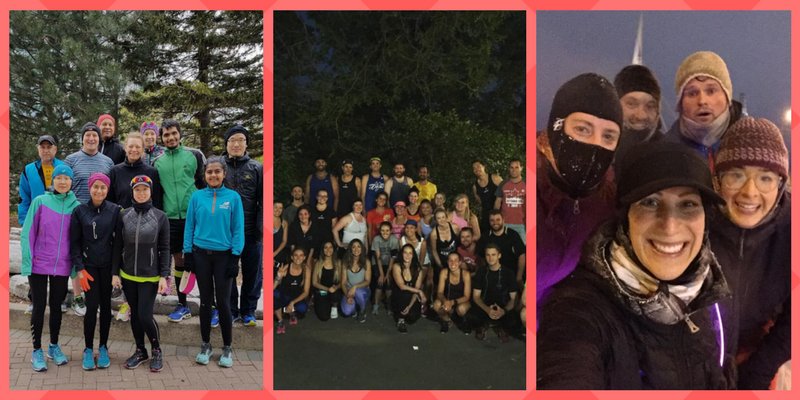 OttawaRaceWknd's tweet photo. We know there are #runcrews across the country - so what brings these runners together? what sets them apart? We talked to 3 run crews to get an idea and got some tips for you to create your own!
https://t.co/DdMaMlC1Im
#TeamAewesome2018 #runningcommunity #funruncrew #teamhufsa https://t.co/3JRvV2bXuu
