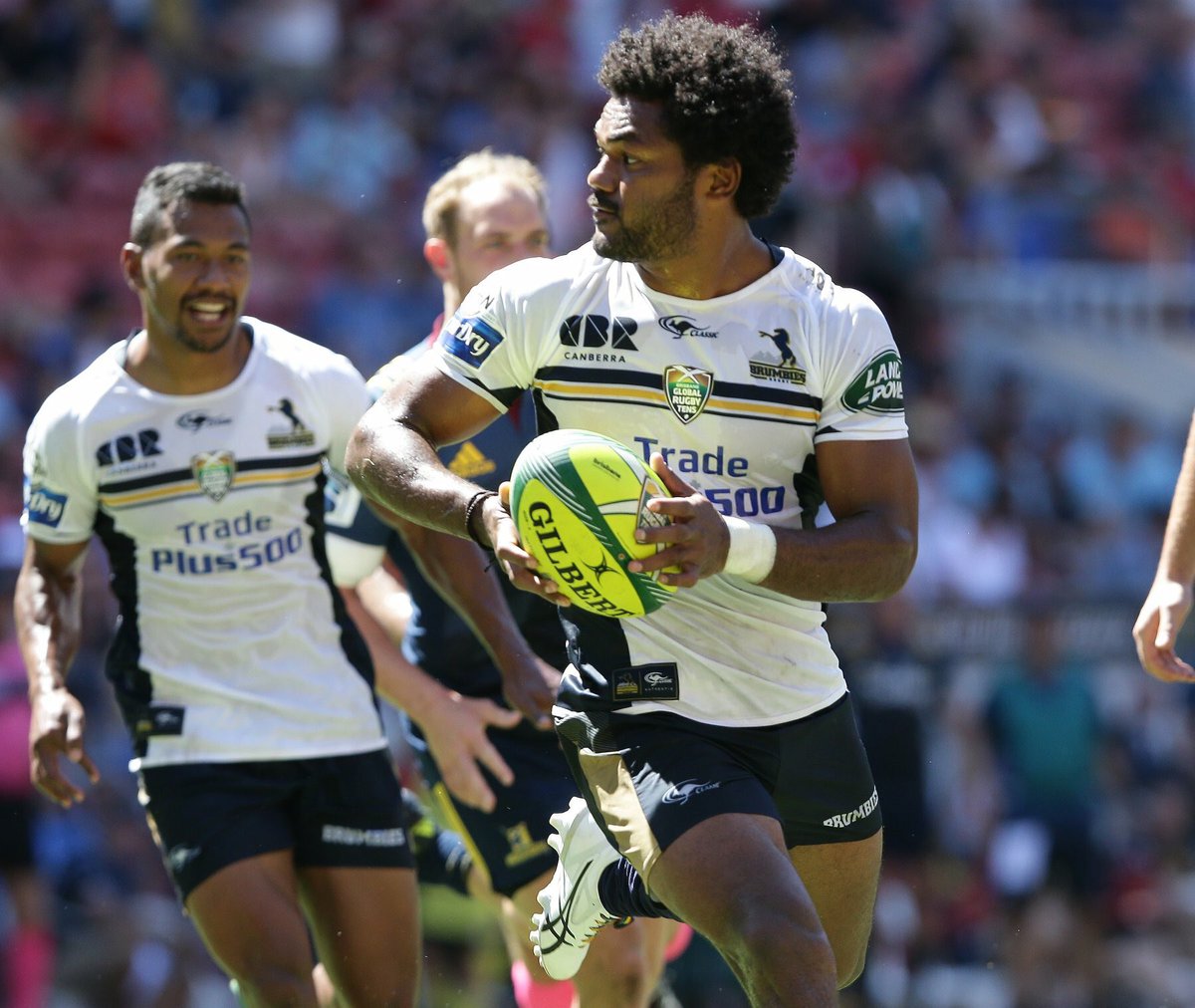 DAY 1 #BrisbaneTens
⠀⠀⠀⠀⠀⠀⠀⠀⠀
1:45pm Gates Open
2:15pm Men's First Game 
4:11pm Women's First Game
9:30pm Final pool game

More info on our website👇🏽 brisbaneglobaltens.com/tournament/eve…

🎟 Gate sales available 
🎫 Twilight tickets available from 5pm for just $39