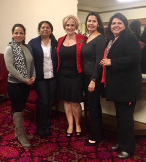 Our president <a href="/DiannaMacMommy/">Dianna MacDonald</a> recently visited 9th District leaders for a Founders' Day breakfast. We love seeing what local units, councils and districts are doing for #FoundersDay! #PTA4Kids <a href="/9thDistrictPTA/">Ninth District PTA</a>