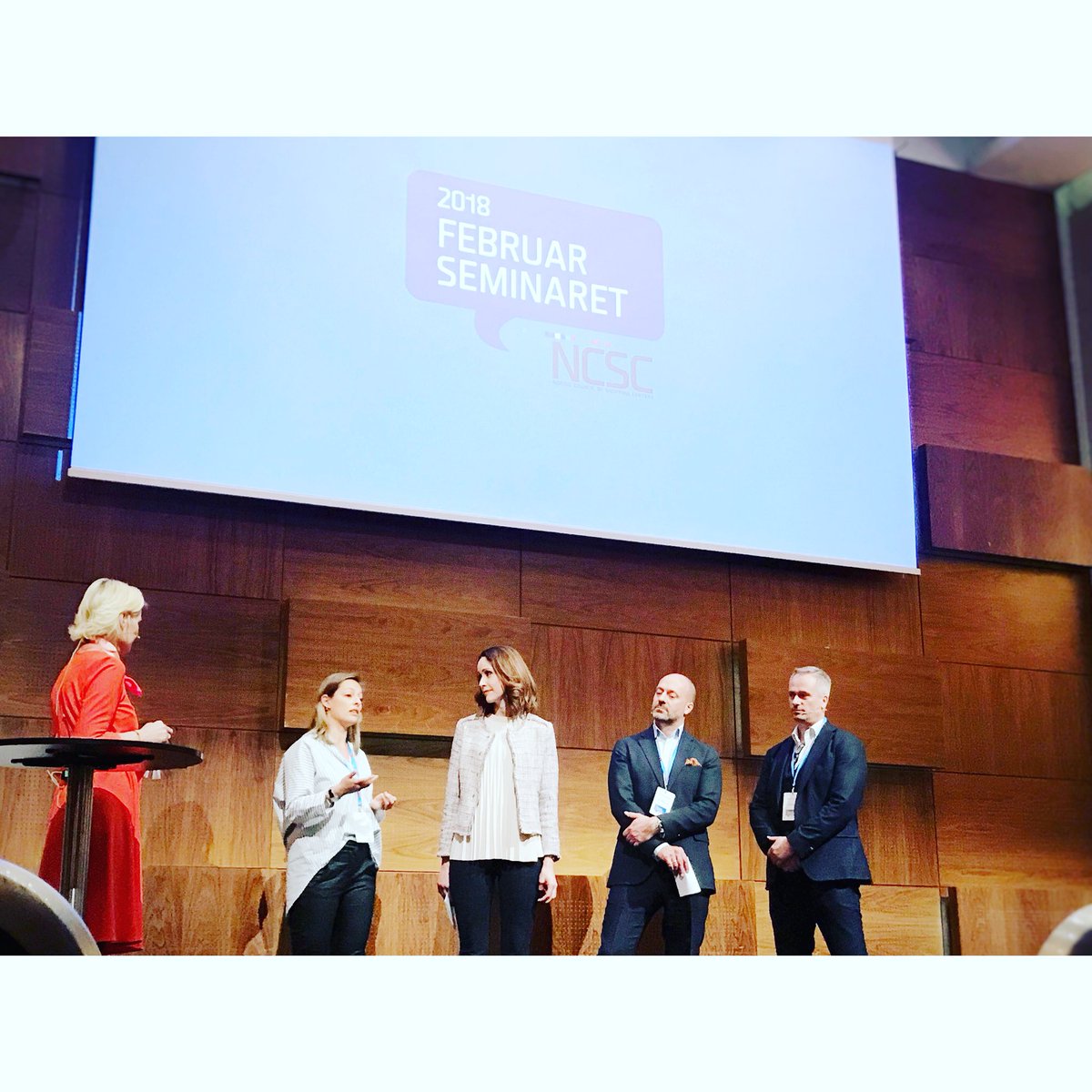 IngvildLarner's tweet photo. Great to contribute on the topic of Digitalization in Retail at todays NCSC - Nordic Council of Shopping Centers - conference in Oslo. https://t.co/10BmK0Lx1J