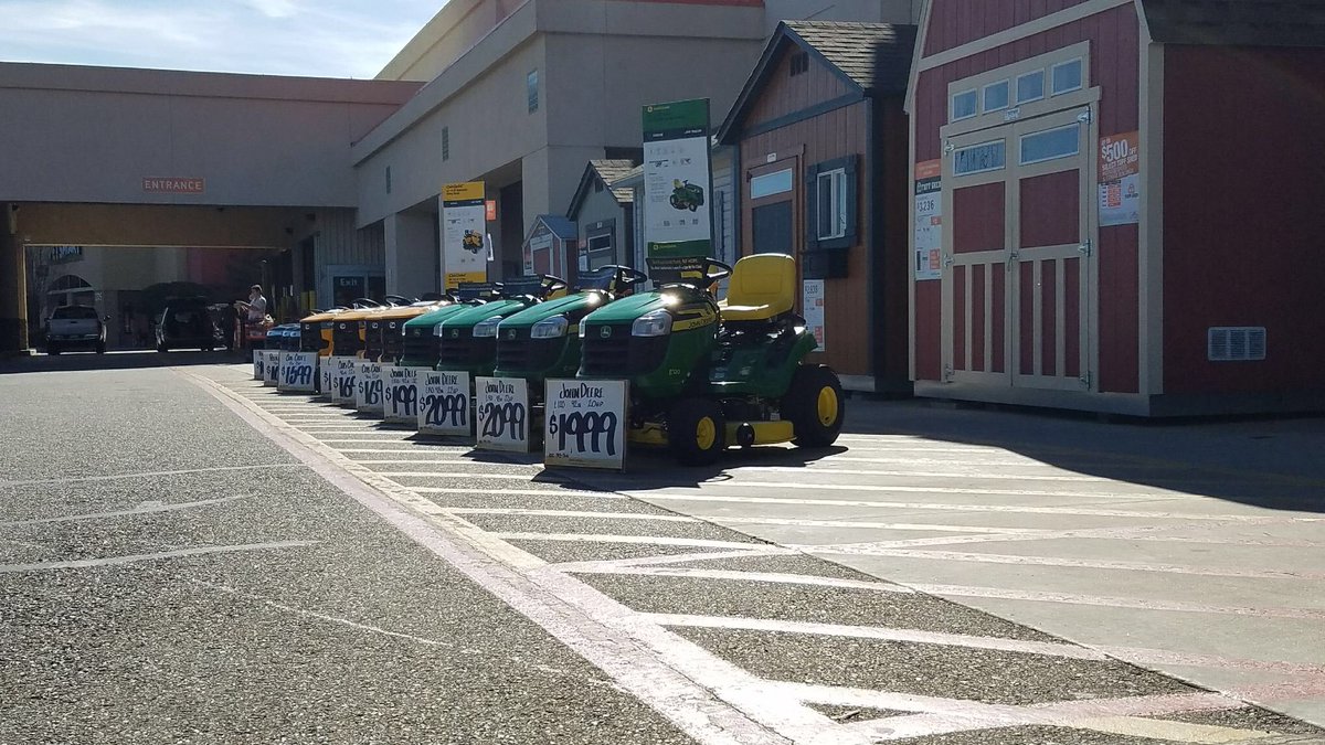 Springtime in folsom!
#Folsomproud