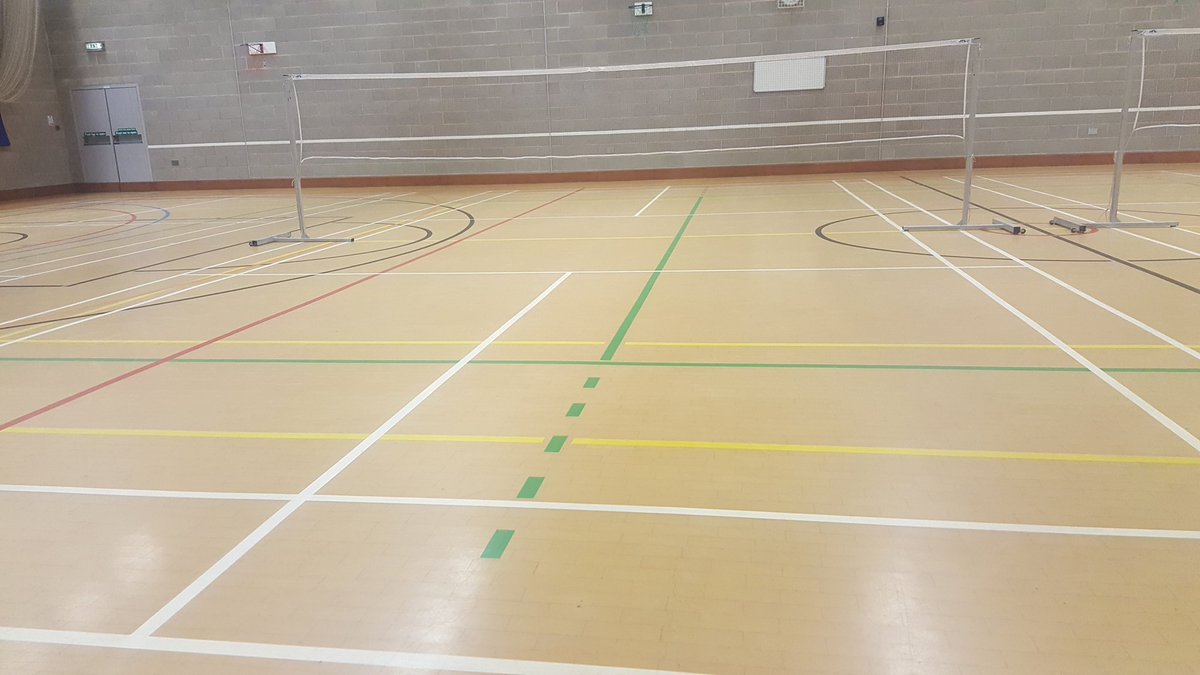 TheMountSports's tweet photo. Still availability for the sportshall this weekend! Contact us on 01904 667503 to book or for more information. https://t.co/CFwPC5bLsv