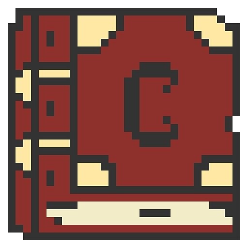 BeavahGame's tweet photo. Pixel Art of the Code
Follow us for updates of our rpg
#pixelart #CodeGenesis #book #rpg #fantasy #steampunk #indie https://t.co/t3A4lZIun0