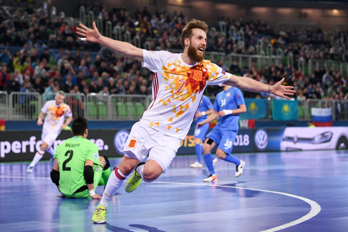 Uefa Futsal בטוויטר Spain Hero Once Again Pola Sefutbol Futsaleuro