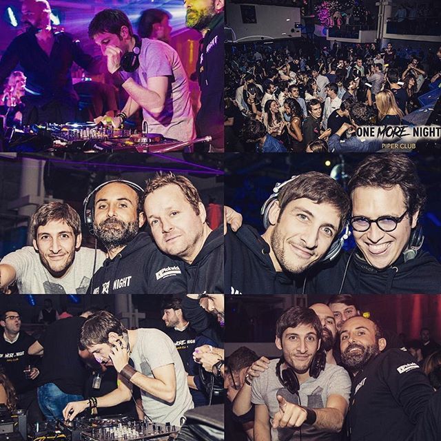 Last night I played 90’s with some friends! 🎧 🎶 🔊
#onemorenight #piper #club #90s #music #djing #party #fun #drinkadventures #oldglories ift.tt/2C6Y6EF