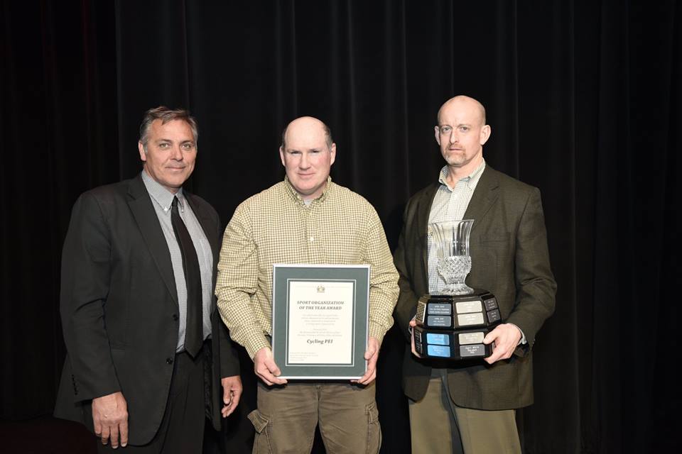 Cycling PEI tweet media