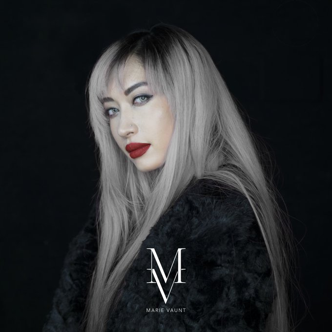 Excited to announce that my techno side project debut single @MarieVaunt 'Witchcraft' will be out on<a href="/tag/japanesefashion"class="tags"><span>#japanesefashion</span></a>