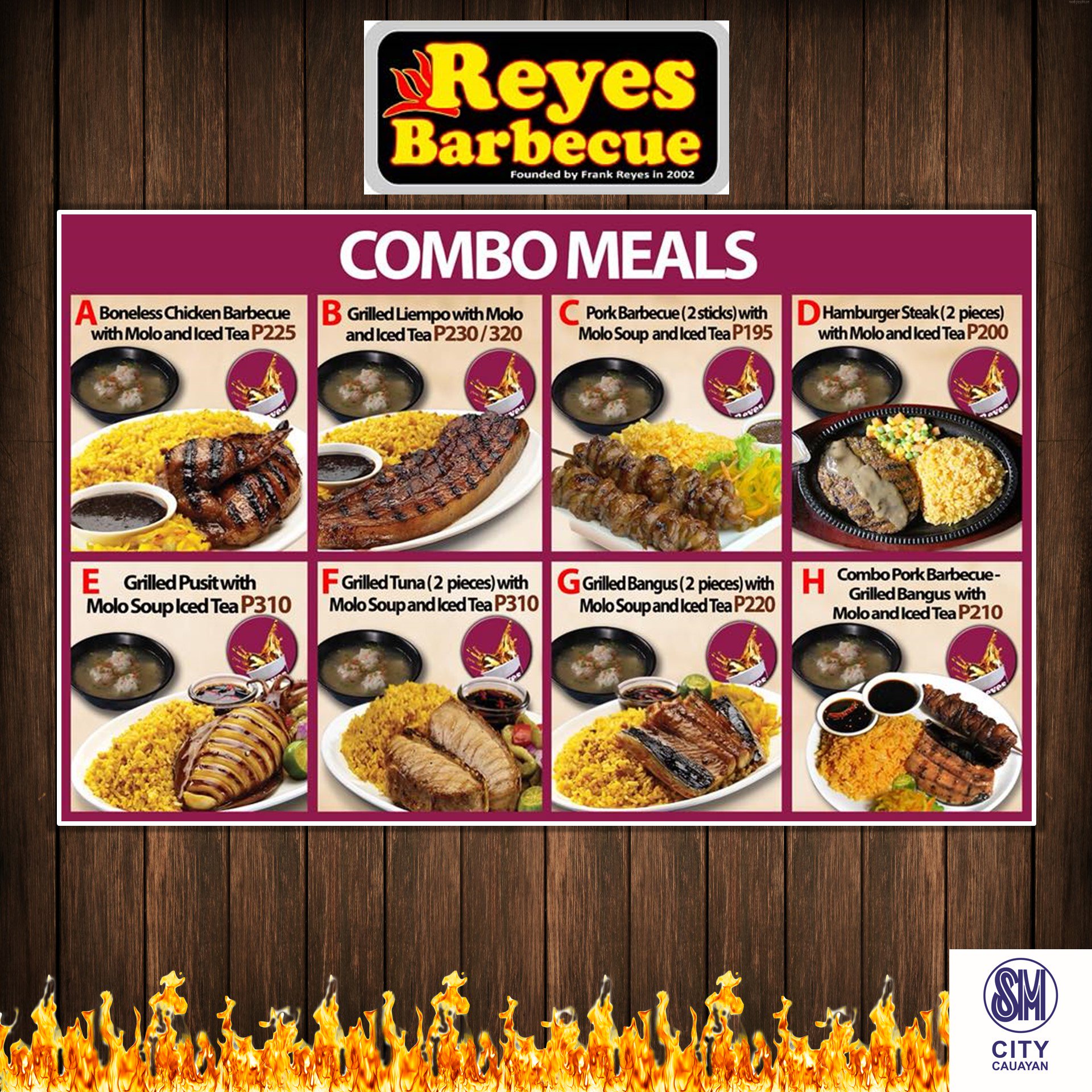 SM City Cauayan on Twitter "T.G.I.F. and you deserve a treat of these