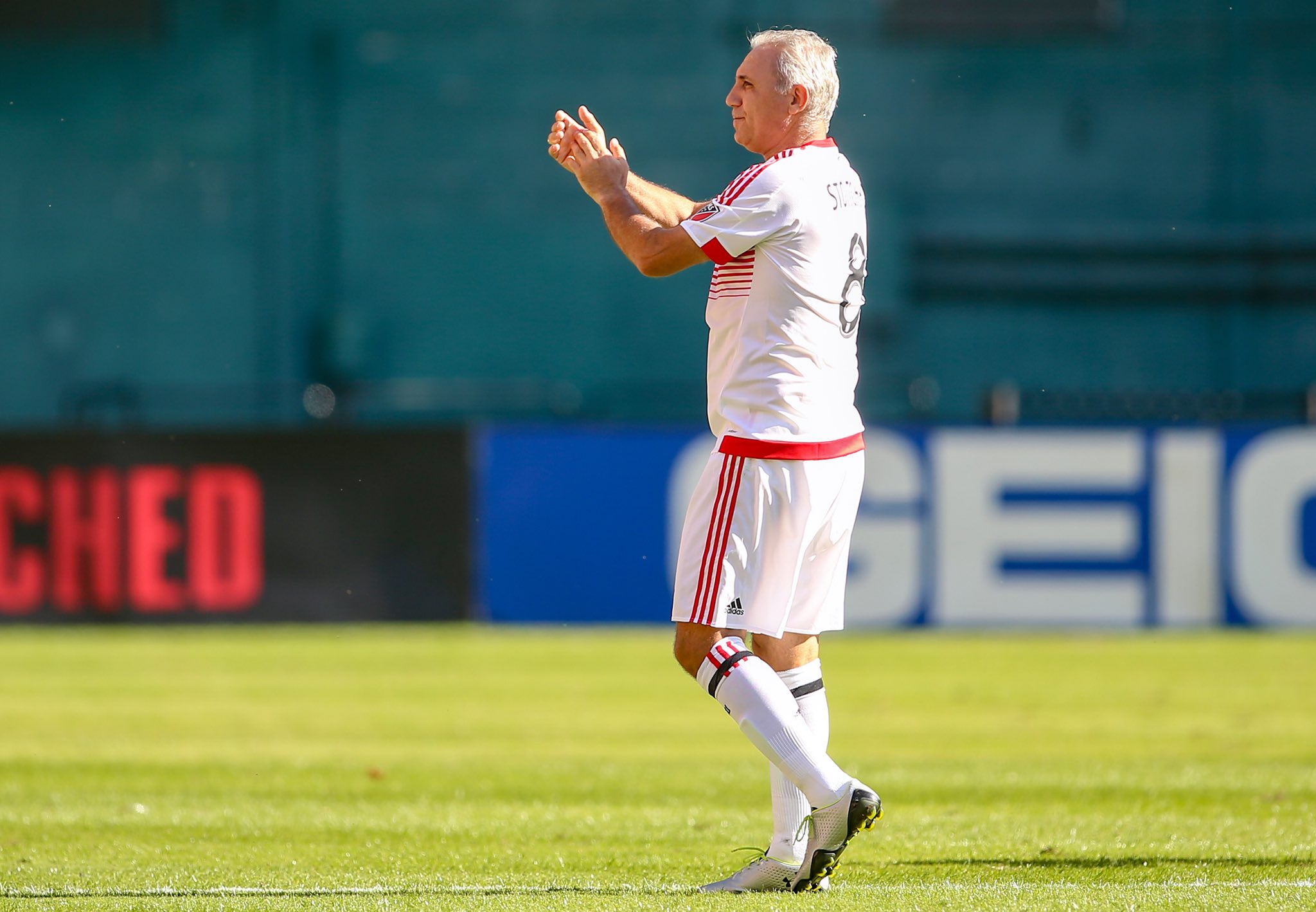 Legend. Happy birthday, Hristo Stoichkov! 