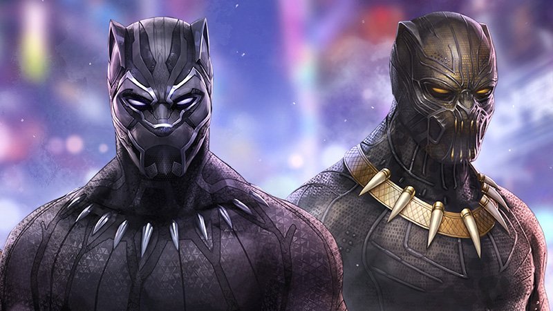 Netmarble Hadirkan Black Panther Melalui Update MARVEL Future Fight...