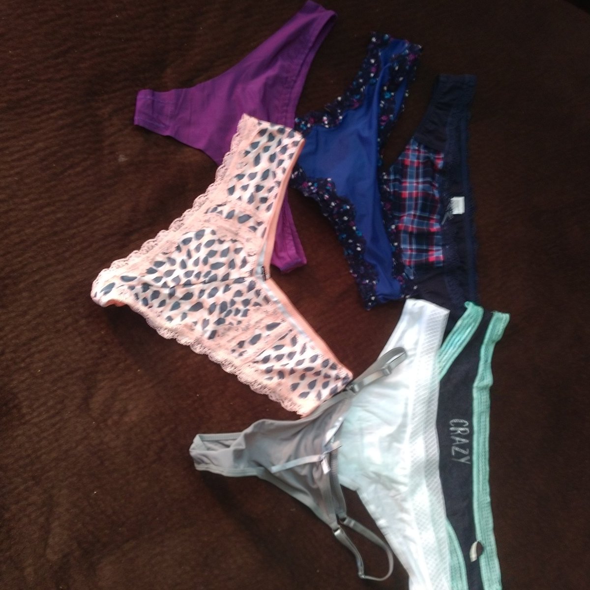 used panties for sell