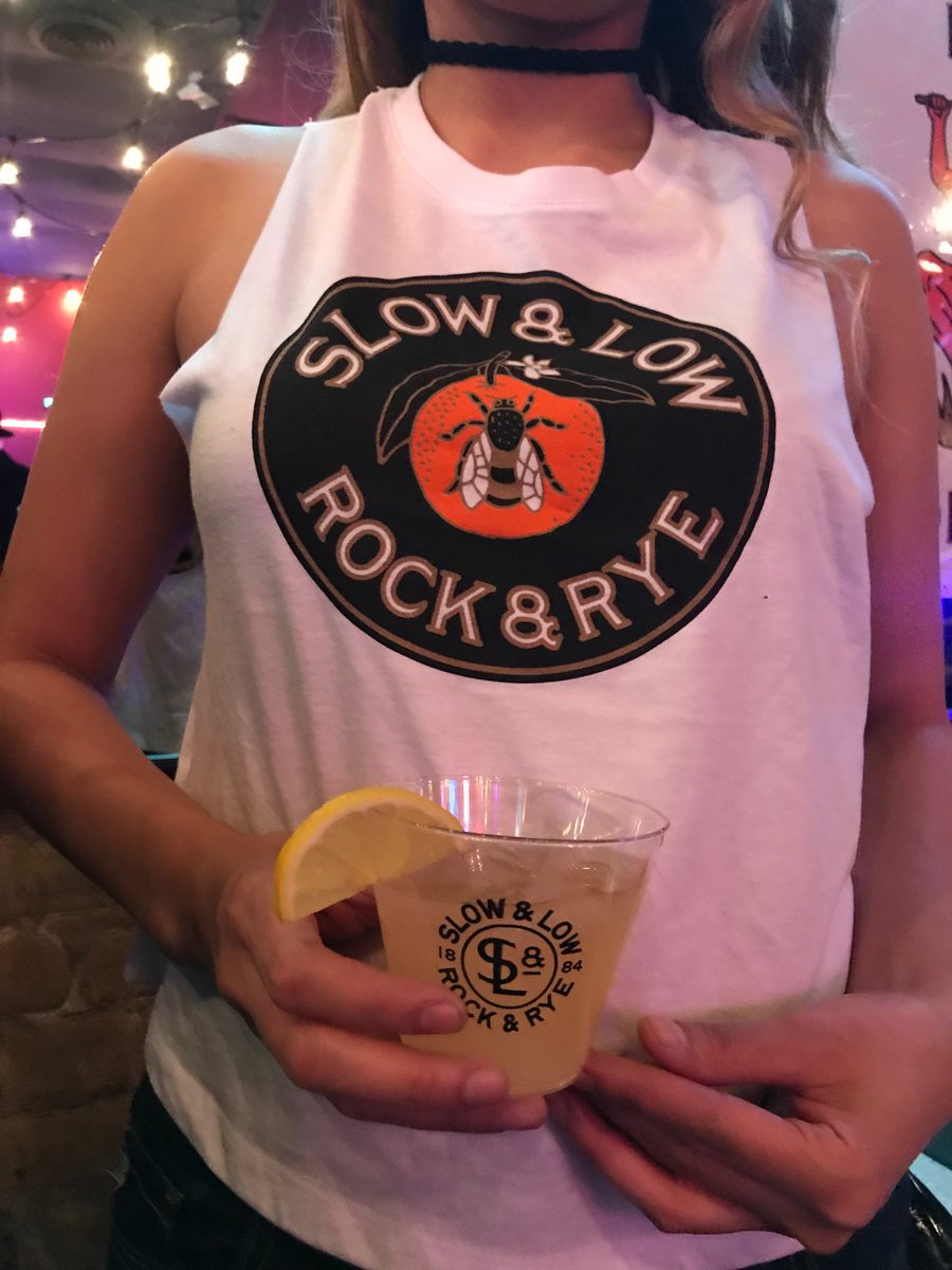 Already looking forward to <a href="/SACocktailConf/">San Antonio Cocktail Conference</a> '19! #TBT to one particular SACC event no one could forget w/<a href="/DrinkSlowAndLow/">drinkslowandlow</a> and their Rock &amp; Rye whiskey!