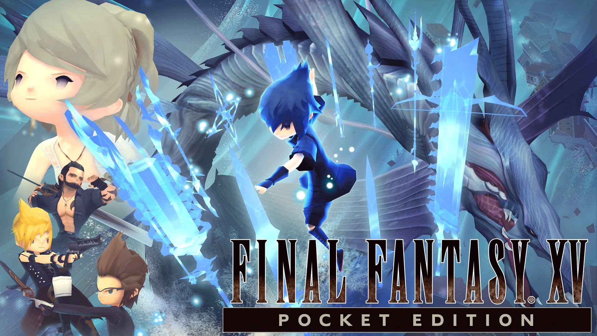 Buy FINAL FANTASY XV POCKET EDITION HD