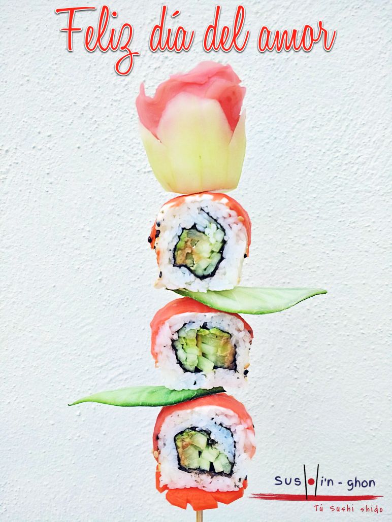 Sushinghon's tweet photo. #Sushinghoners
Ya estas preparado(a) para el 14??
En Sushi'n-ghon te ayudamos a sorprenderla(o) !!!
Regala amor, regala Sushi!!!
Solicita tu cotización al: 9981228169
@Sushinghon
#SushiFlor
#SushiLove
#SushiRosa
#MesdelAmor
#YoSoYSushinghon
#SushinghonCancun
#Sushinghon https://t.co/lnCwNox2gI