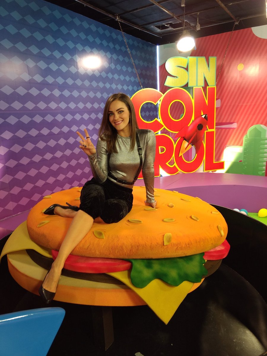 aandreagzc's tweet photo. Que les pareció @retosincontrol ??? https://t.co/Nxki1ZEr1x