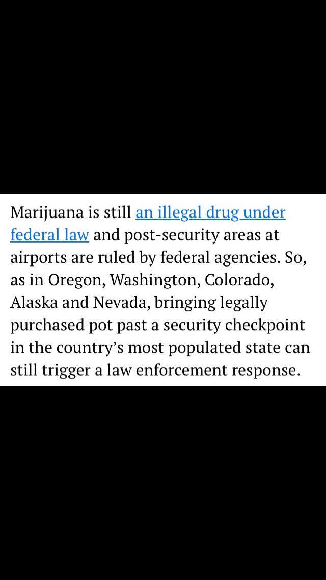 TetraLabs's tweet photo. If you've been asking or wondering..here you go! #No #notok #becareful #cant #travel #with #cannabis #marijuana #herbalife #thc #products #legal #notlegal #dontmatter #tetralabs #news #spotlight #hereforyou #wegotthis #unite #cometogether #safetyfirst #noharmnofoul https://t.co/4ElxwJPfxL