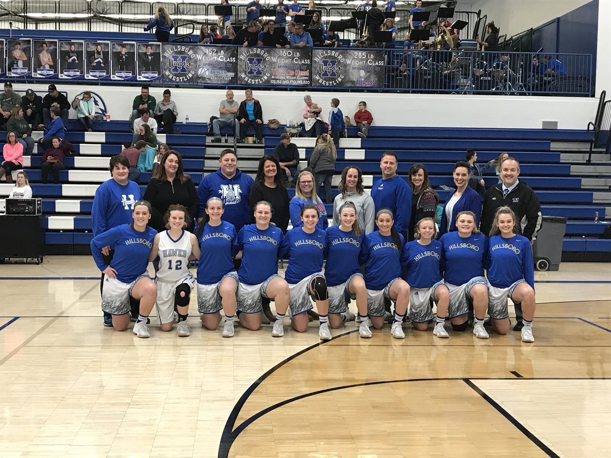 Hillsboro Volleyball (HHSvolley) Twitter