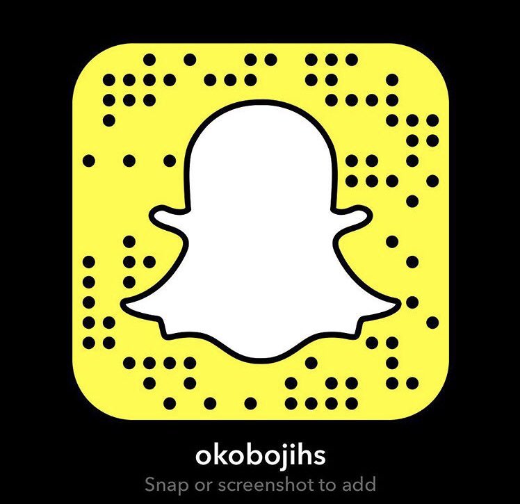 BojiStudentNews's tweet photo. Go add Okoboji High School on Snapchat.. https://t.co/q6Nf51t6kf