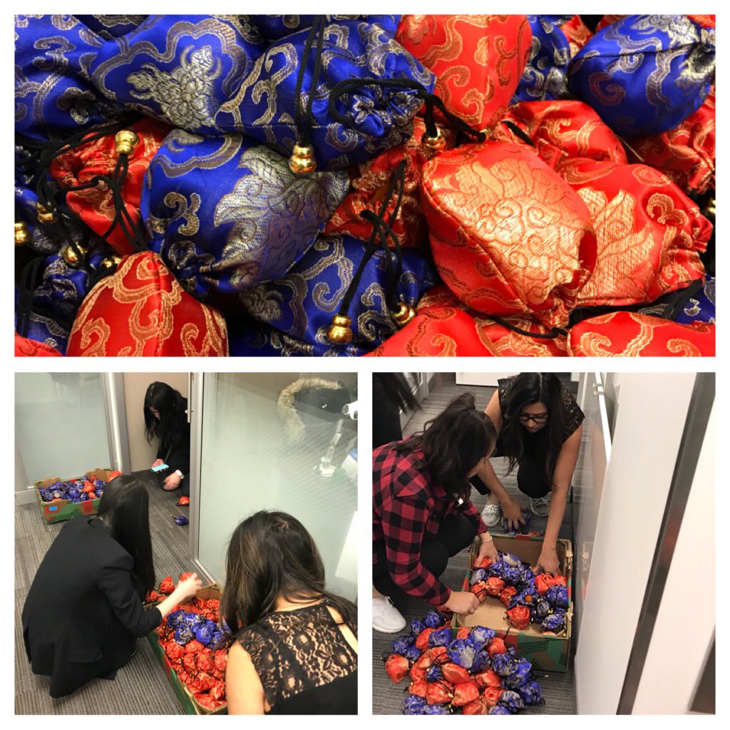 T-1 Preparation Night #bmocny2018 #ProudtoWorkatBMO