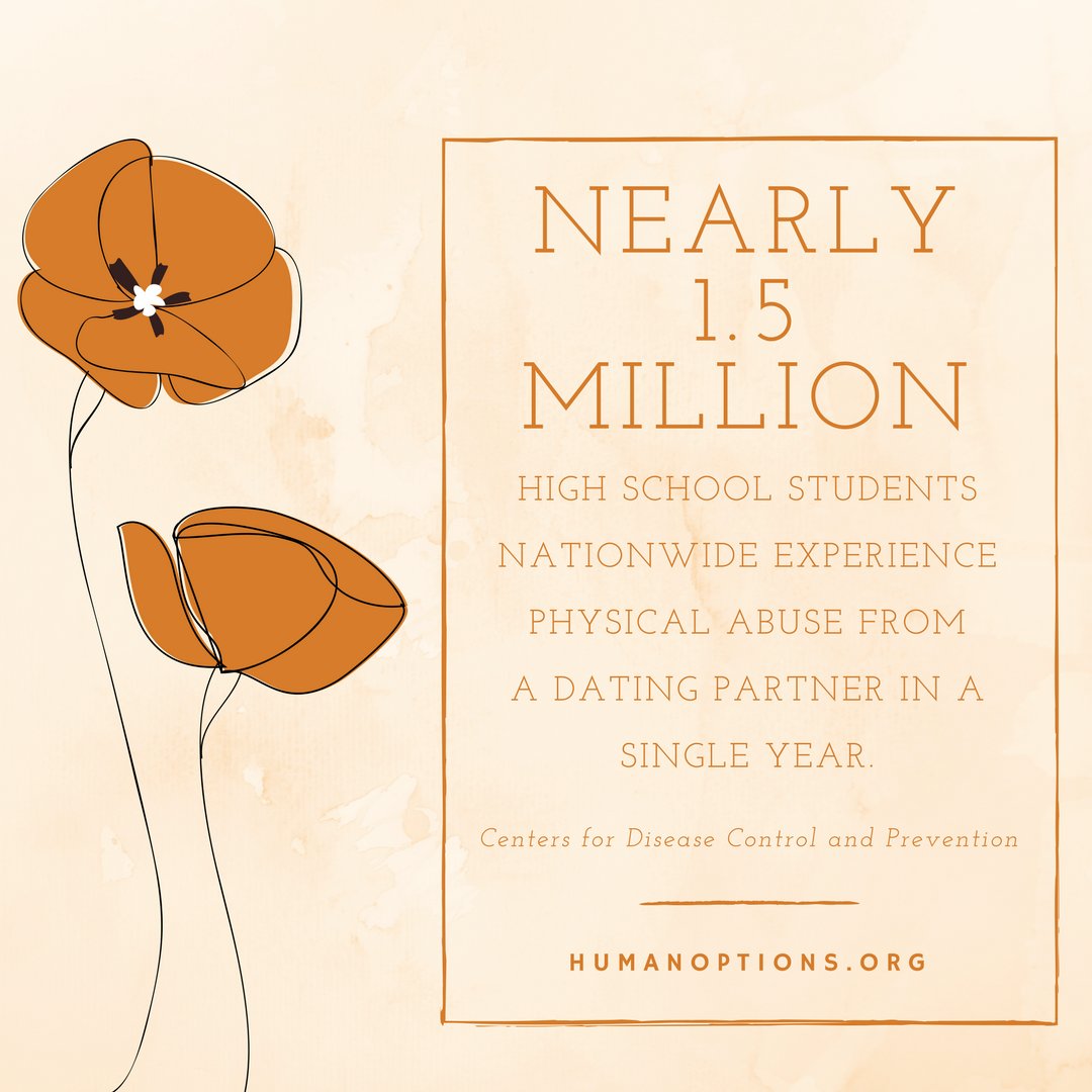 February is #TeenDatingViolenceAwarenessMonth. #TDV is an issue that impacts us all. Together, we can raise awareness and promote safe, healthy relationships. Learn how by visiting our website! bit.ly/2FxwzOT #LoveShouldntHurt #TDVAM