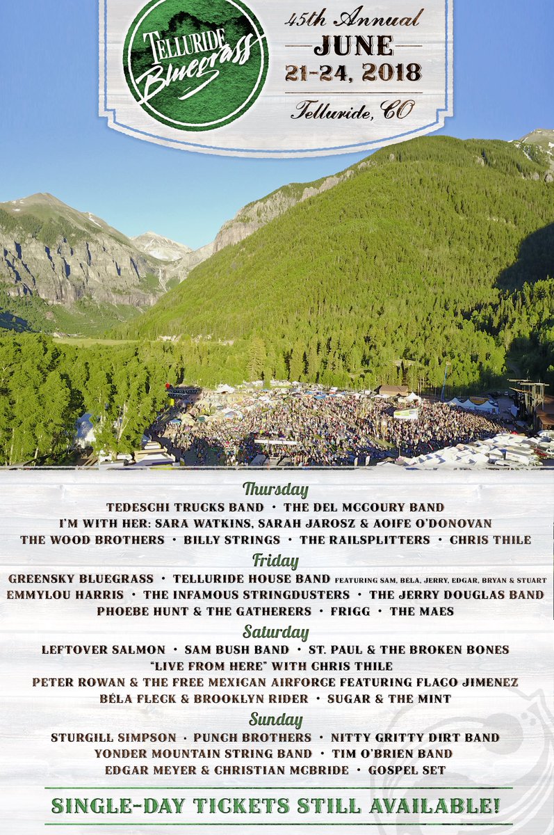 Phoebe Hunt (@phoebe_hunt) on Twitter photo So excited to be a part of this!!!!!! Come hang on Friday of <a href="/planetbluegrass/">Planet Bluegrass</a> #telluridebluegrass So excited to be a part of this!!!!!! Come hang on Friday of <a href="/planetbluegrass/">Planet Bluegrass</a> #telluridebluegrass