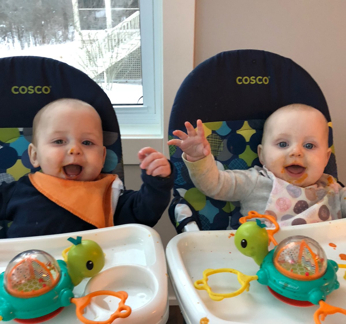 Excited for their first market correction. I think they have time to ride it out