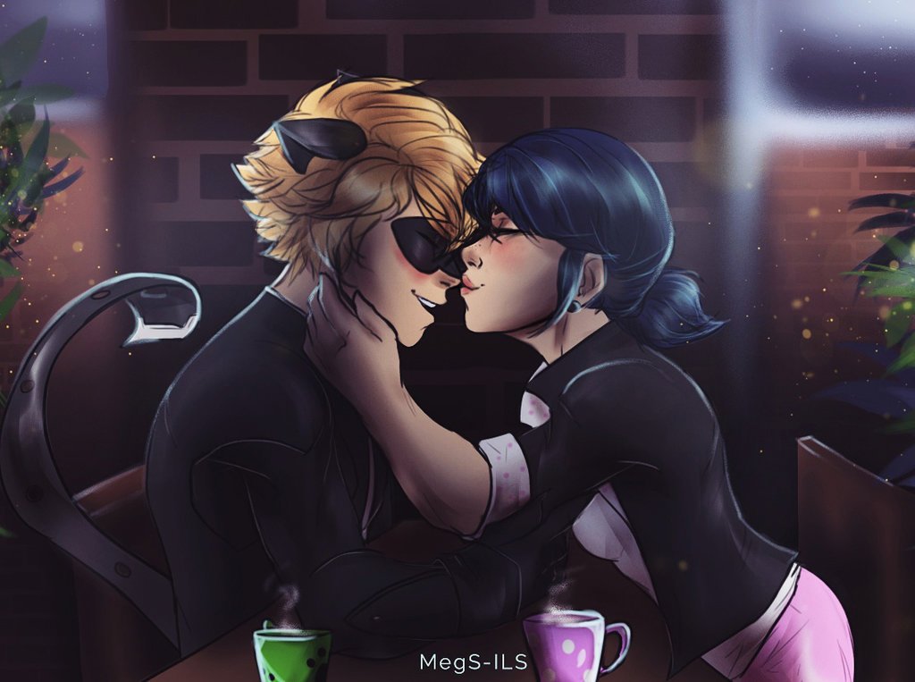 2. #marichat. 