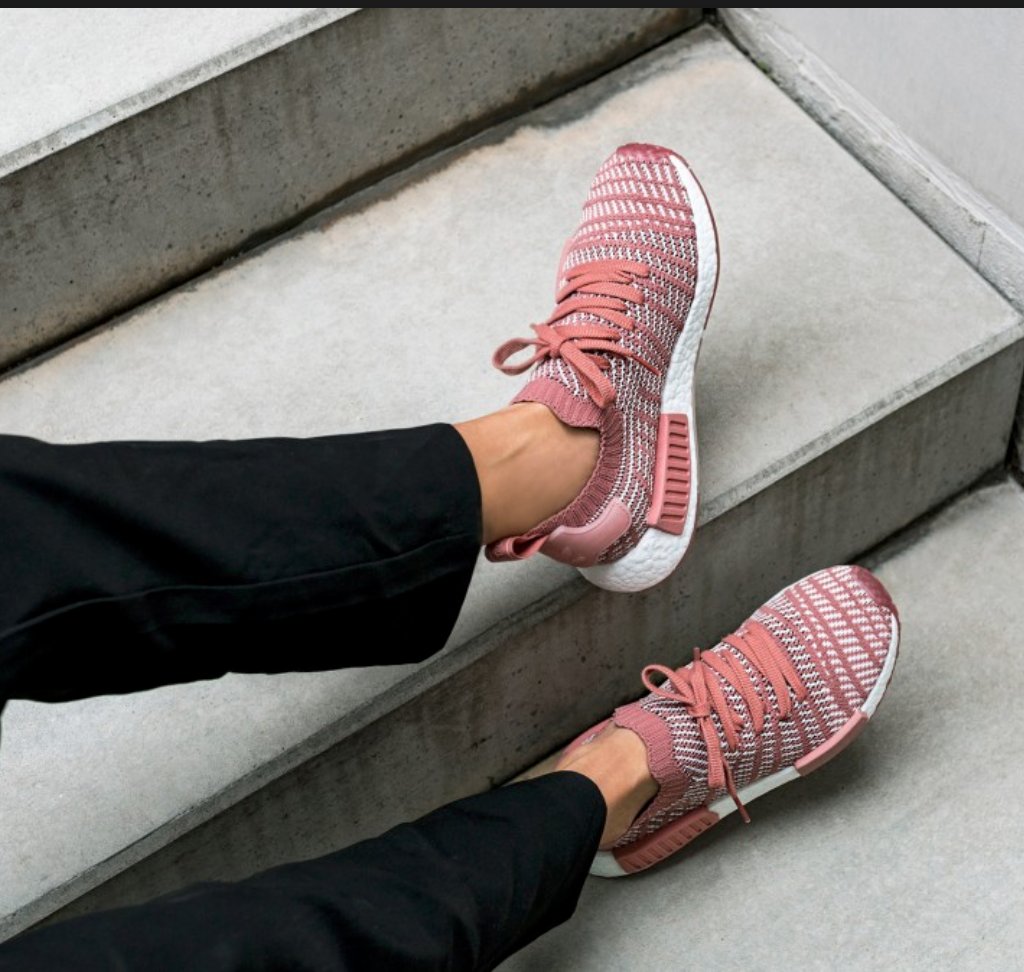 adidas nmd stlt pink