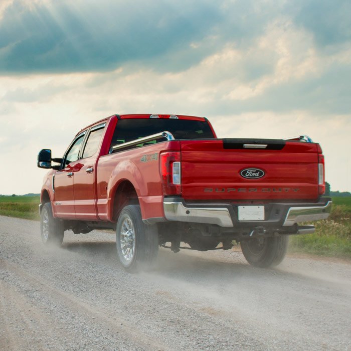 Putco_Inc's tweet photo. Another snowstorm is on the way...wish we had this warm summer day instead!
Get this look: 60” Blade Tailgate Light Bar, Ford Oval Emblem, Boss Rails, Black Platinum Super Duty Letters https://t.co/HY7MSmnj6B