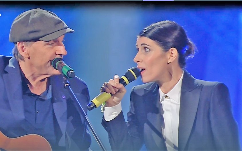 Poi arrivano 'sti due e tutto il resto si ridimensiona un po'. Ottima scelte del direttore artistico <a href="/ClaudioBaglioni/">Claudio Baglioni</a> a #Sanremo2018: #JamesTaylor e <a href="/Giorgia/">giorgia 🤷🏻‍♀️</a>. <a href="/SanremoRai/">Festival di Sanremo</a> <a href="/rainwiz/">Raffaele Boiano</a> <a href="/stetto/">stefano stravato</a> <a href="/NGMangano/">Nunzio Guido Mangano</a> @luisanna_ardu @ripofnail <a href="/elenagra_/">Elena Grandinetti</a> <a href="/HR_GiadaS/">Giada Susca</a> <a href="/valerioeletti/">valerio eletti</a> <a href="/valemariniHR/">Valentina Marini</a>