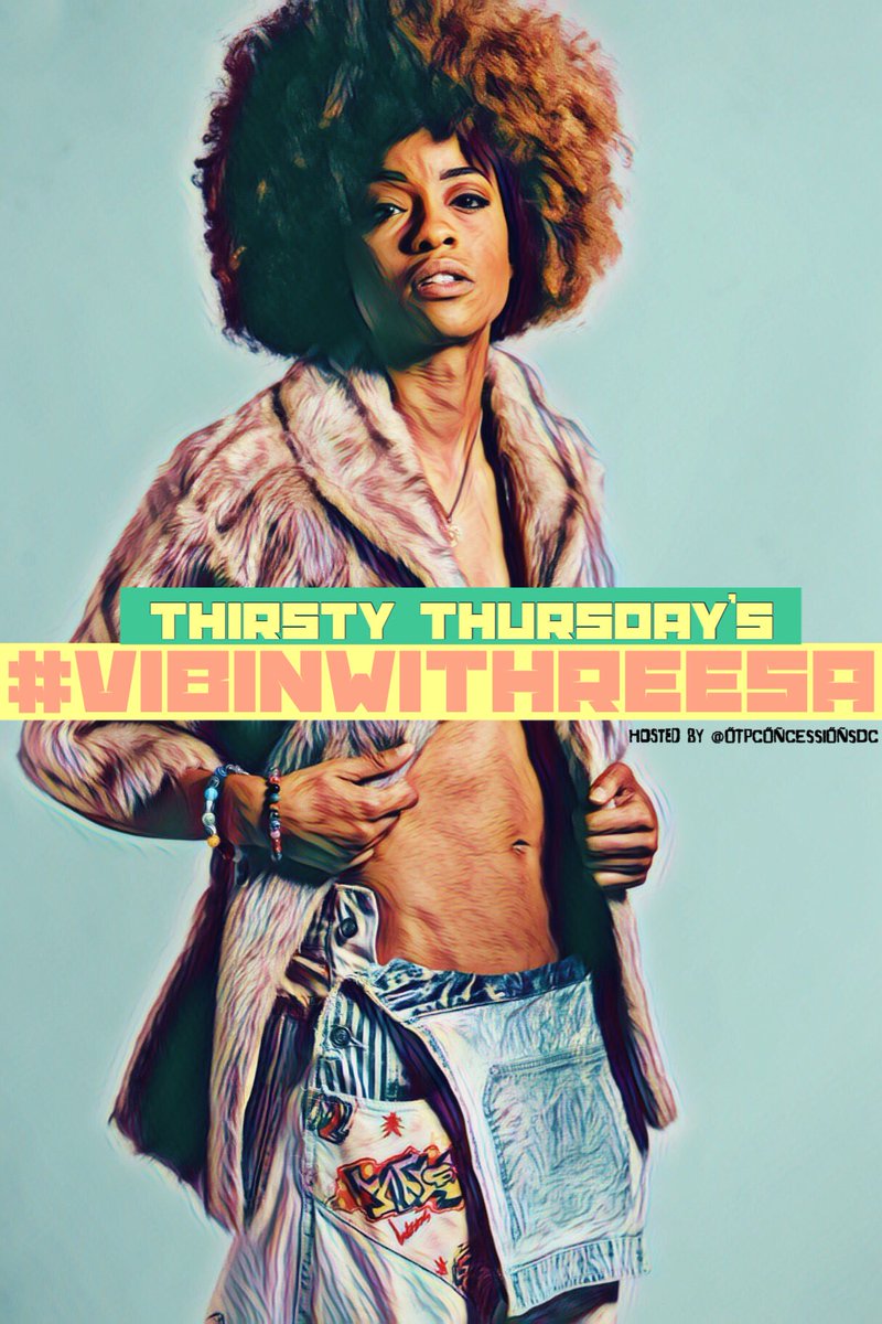 ReesaNews's tweet photo. Thirsty Thursday R&amp;B Mix 

#VIBINwithReesa

https://t.co/FzzX2BHMSO https://t.co/I2lgIS6RlW
